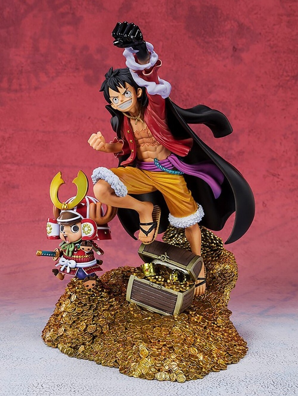 Figuarts ZERO | Monkey D Luffy Figure